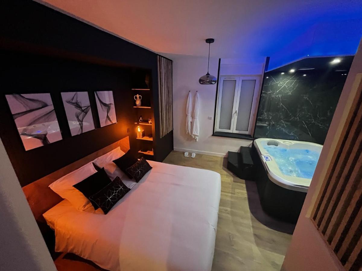 Ck Suite & Spa Reims Exterior foto