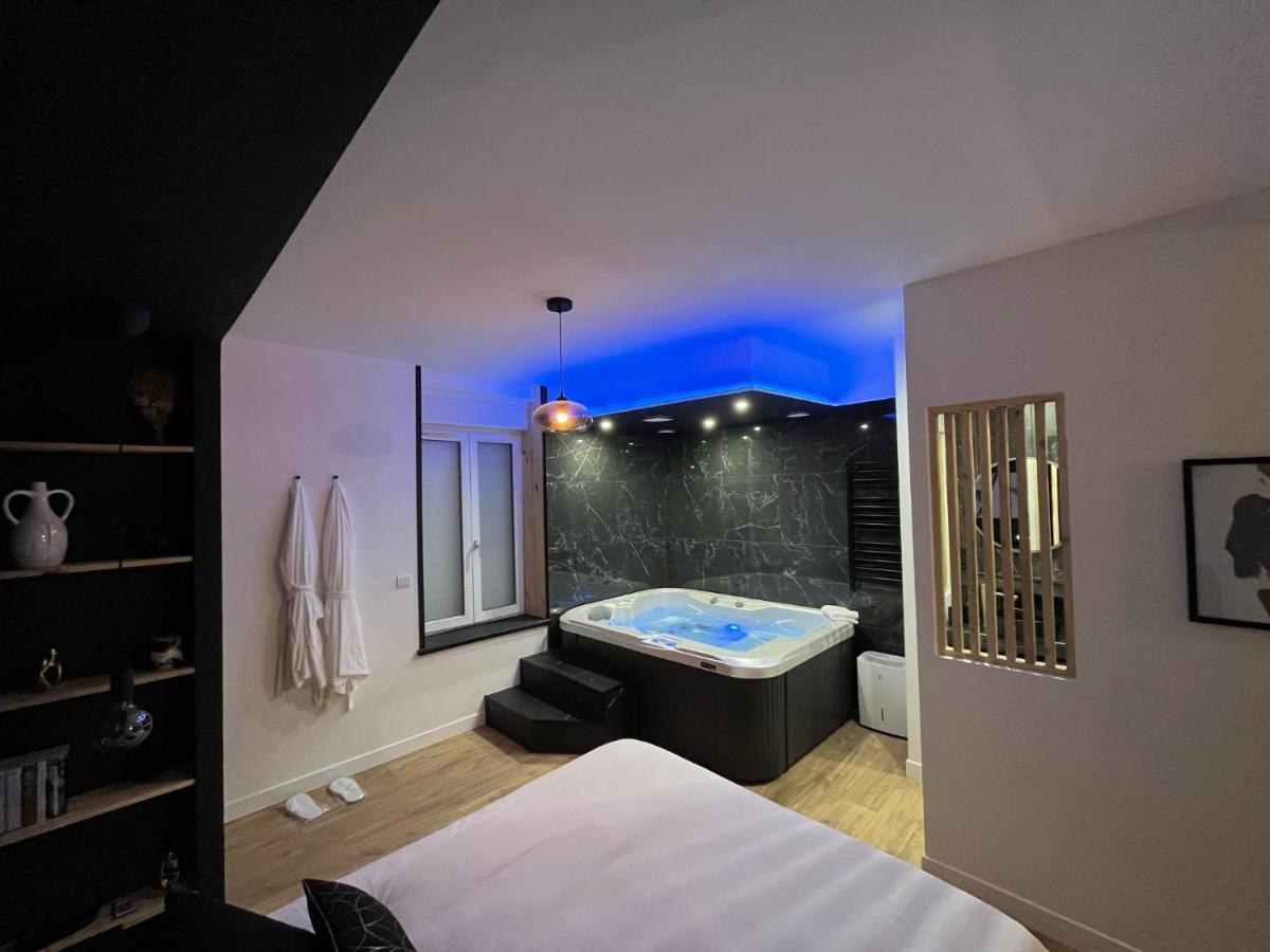 Ck Suite & Spa Reims Exterior foto